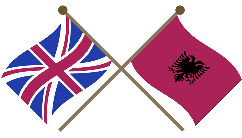 Cross border Work UK & Albania